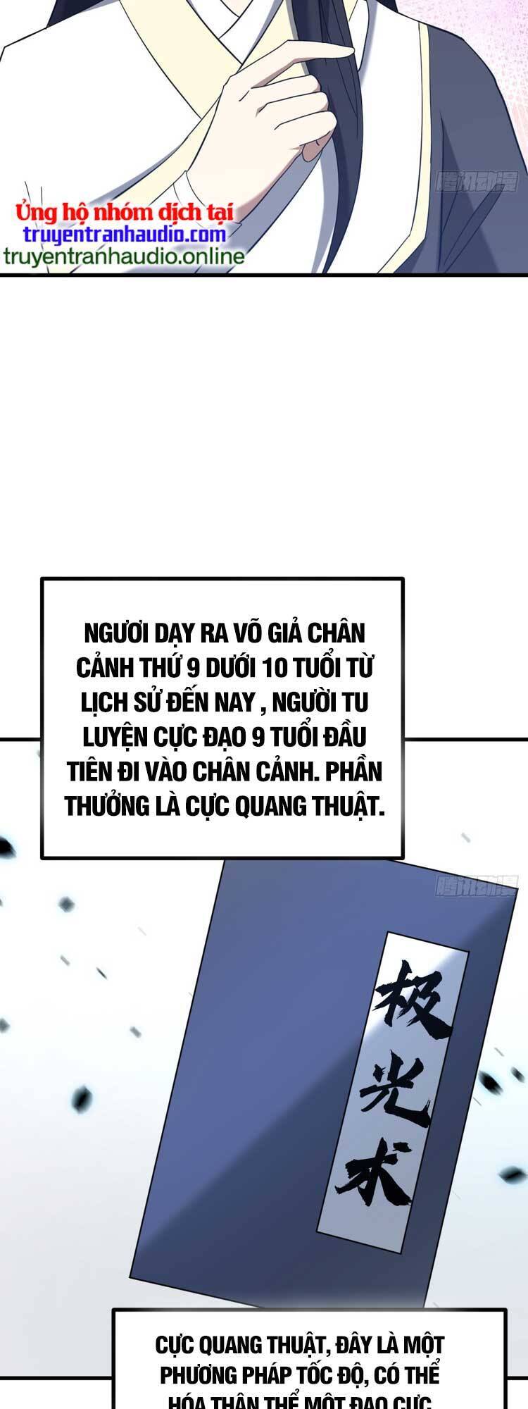 Ta Ở Nhà 100 Năm Khi Ra Ngoài Đã Vô Địch Chapter 109 - Trang 2