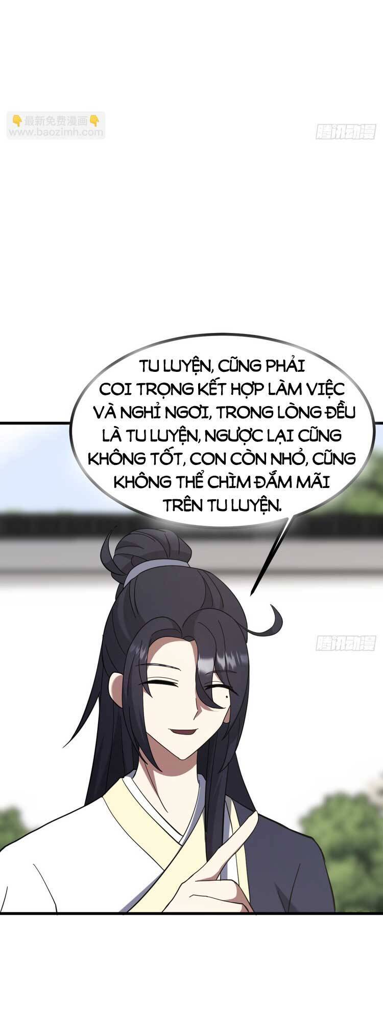 Ta Ở Nhà 100 Năm Khi Ra Ngoài Đã Vô Địch Chapter 109 - Trang 2