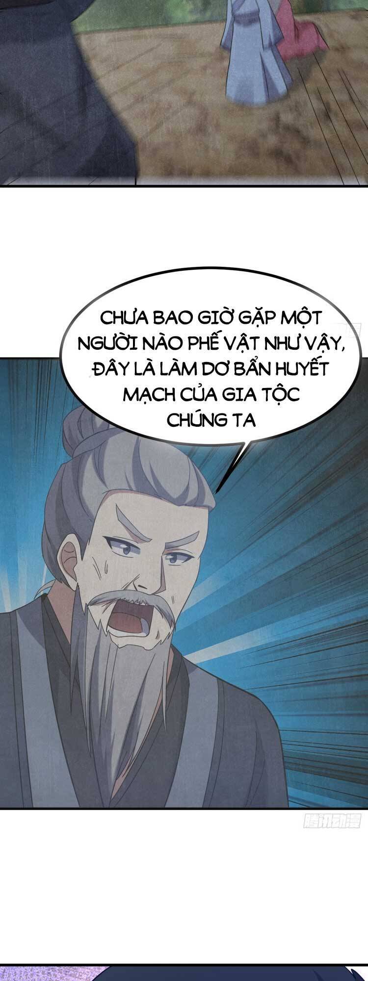 Ta Ở Nhà 100 Năm Khi Ra Ngoài Đã Vô Địch Chapter 109 - Trang 2