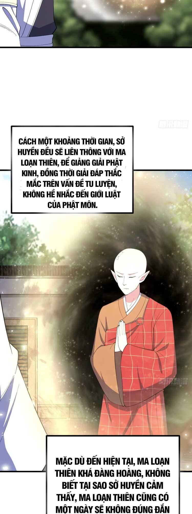 Ta Ở Nhà 100 Năm Khi Ra Ngoài Đã Vô Địch Chapter 107 - Trang 2