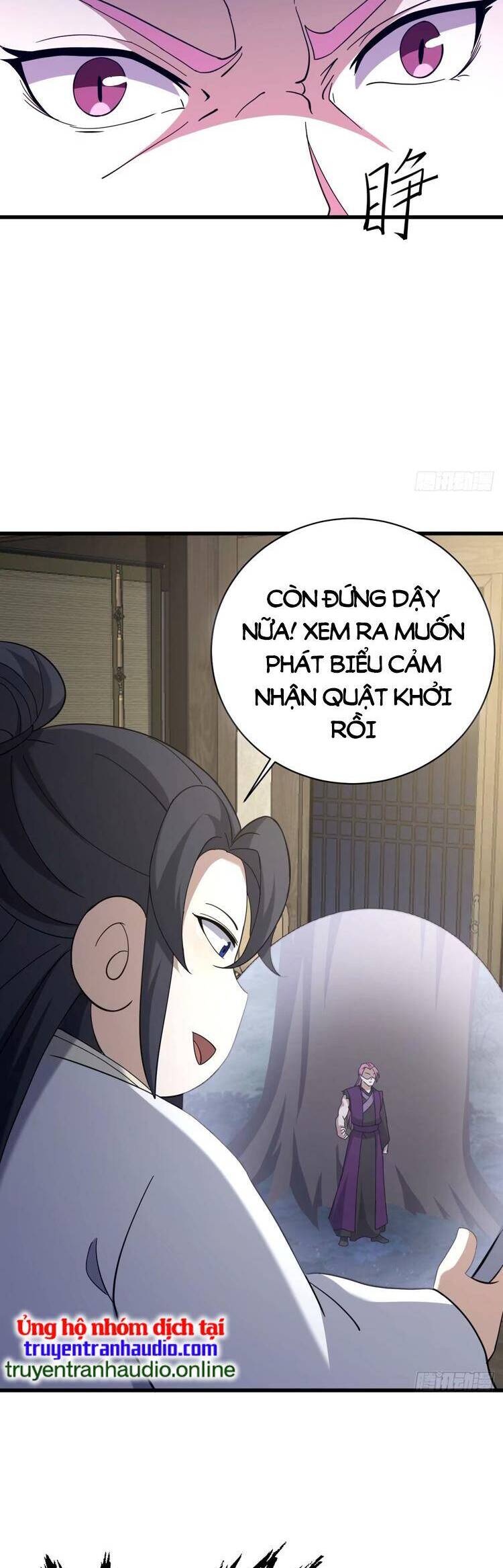 Ta Ở Nhà 100 Năm Khi Ra Ngoài Đã Vô Địch Chapter 104 - Trang 2