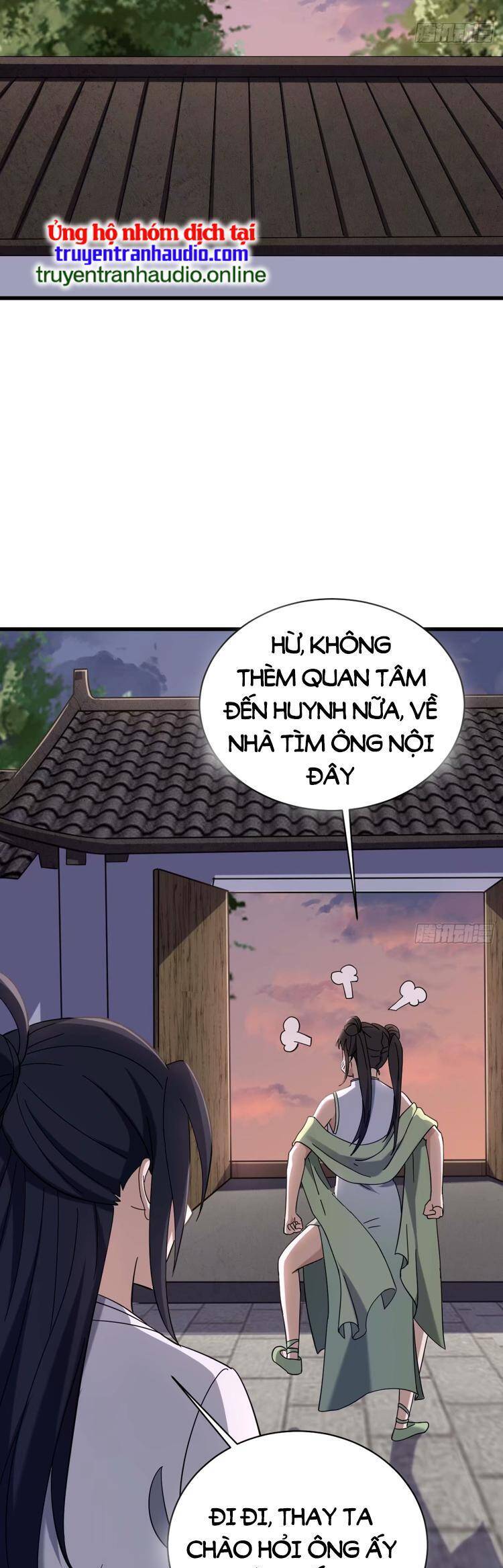 Ta Ở Nhà 100 Năm Khi Ra Ngoài Đã Vô Địch Chapter 104 - Trang 2