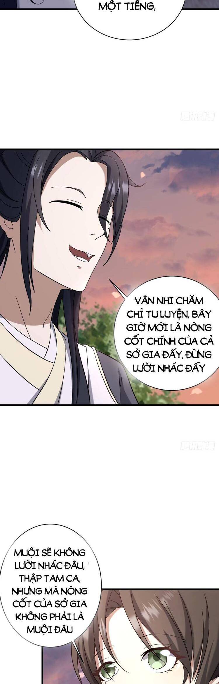 Ta Ở Nhà 100 Năm Khi Ra Ngoài Đã Vô Địch Chapter 104 - Trang 2