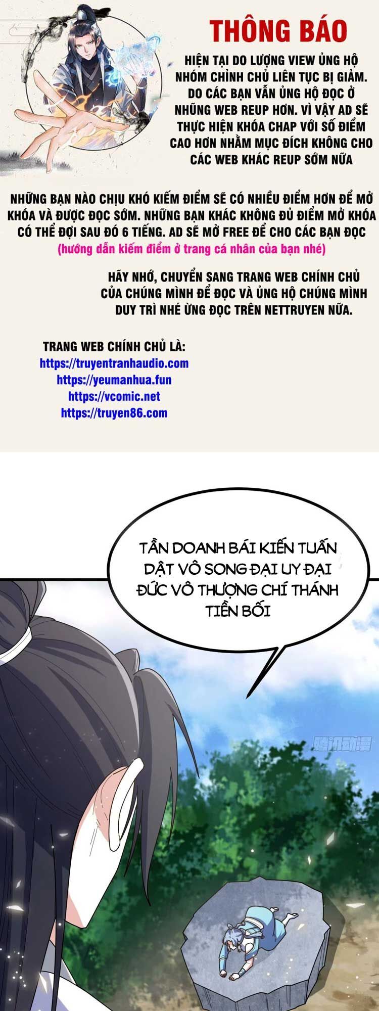 Ta Ở Nhà 100 Năm Khi Ra Ngoài Đã Vô Địch Chapter 99 - Trang 2