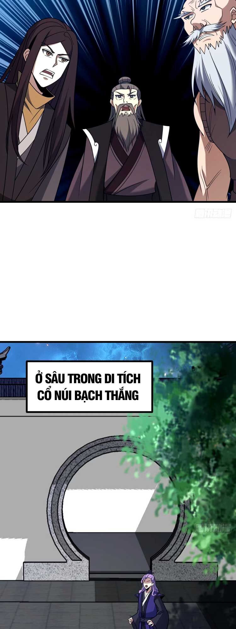 Ta Ở Nhà 100 Năm Khi Ra Ngoài Đã Vô Địch Chapter 97 - Trang 2