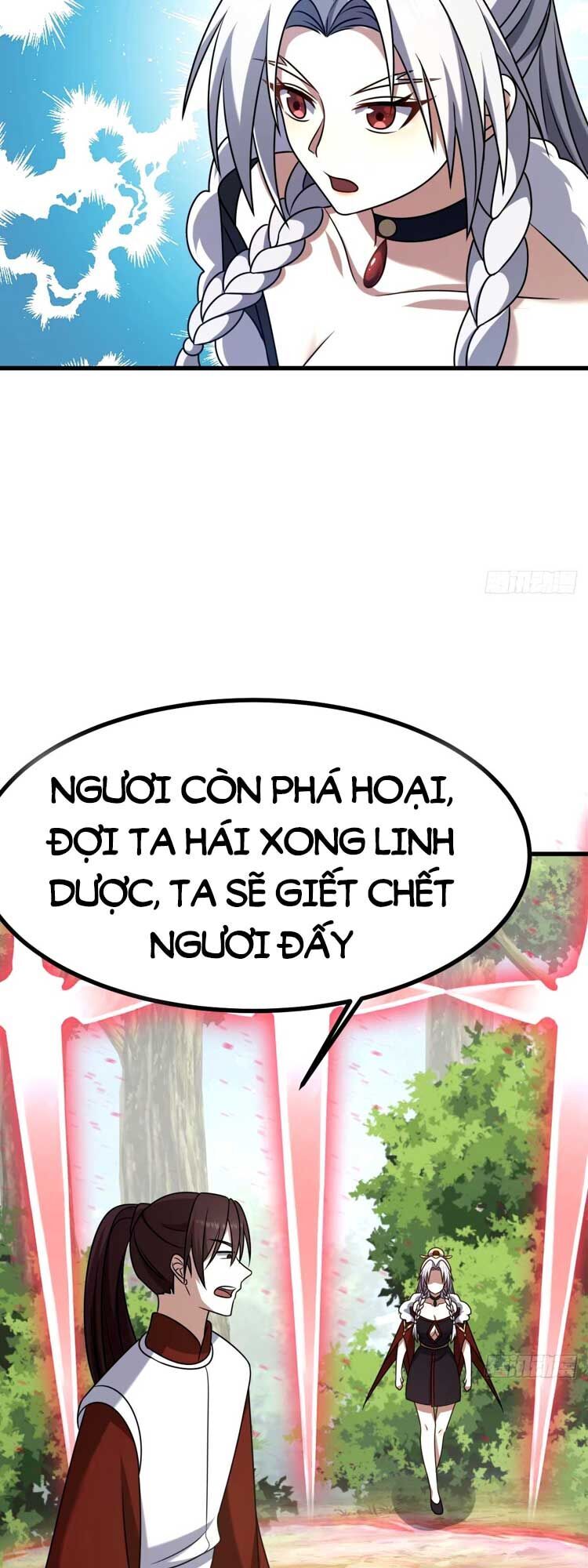 Ta Ở Nhà 100 Năm Khi Ra Ngoài Đã Vô Địch Chapter 97 - Trang 2