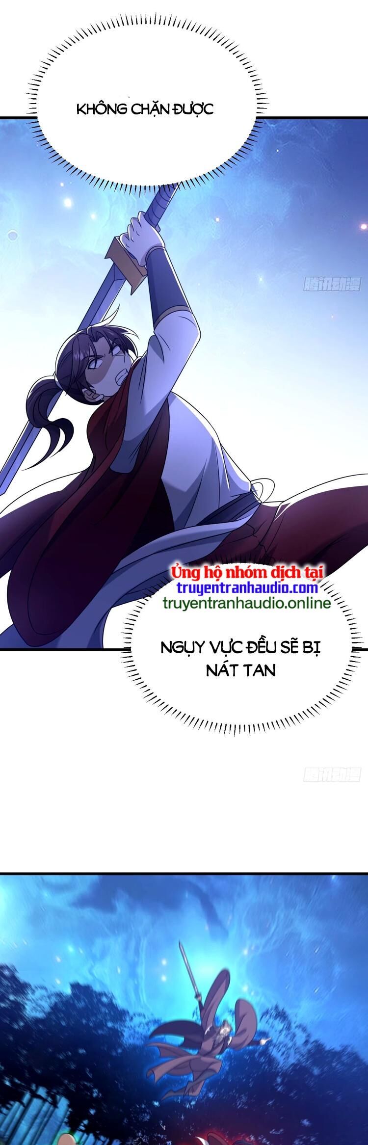 Ta Ở Nhà 100 Năm Khi Ra Ngoài Đã Vô Địch Chapter 96 - Trang 2