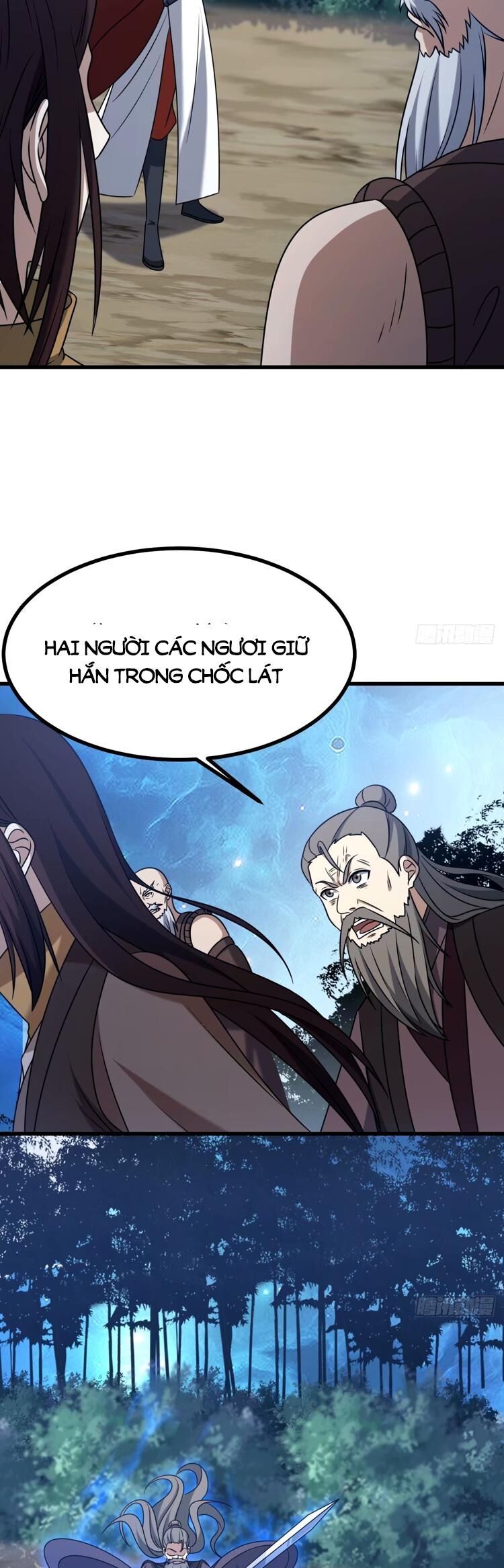 Ta Ở Nhà 100 Năm Khi Ra Ngoài Đã Vô Địch Chapter 96 - Trang 2