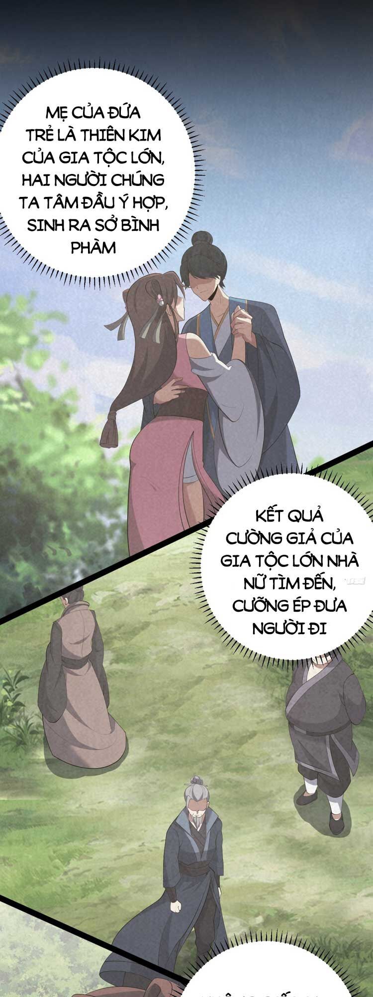 Ta Ở Nhà 100 Năm Khi Ra Ngoài Đã Vô Địch Chapter 93 - Trang 2