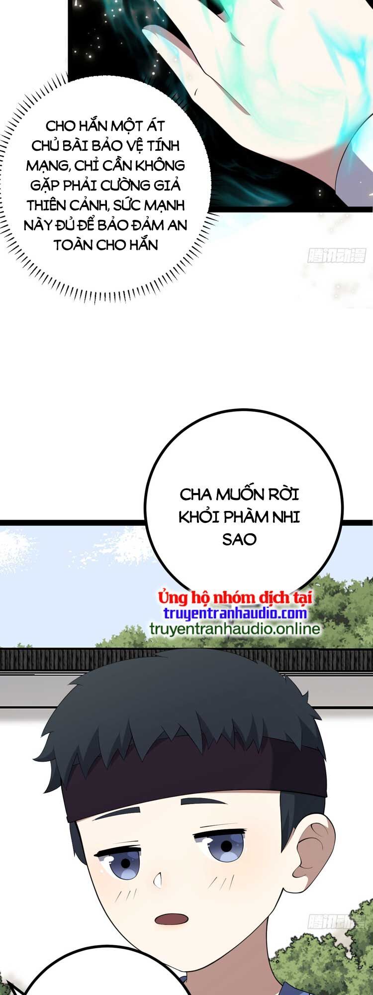 Ta Ở Nhà 100 Năm Khi Ra Ngoài Đã Vô Địch Chapter 93 - Trang 2