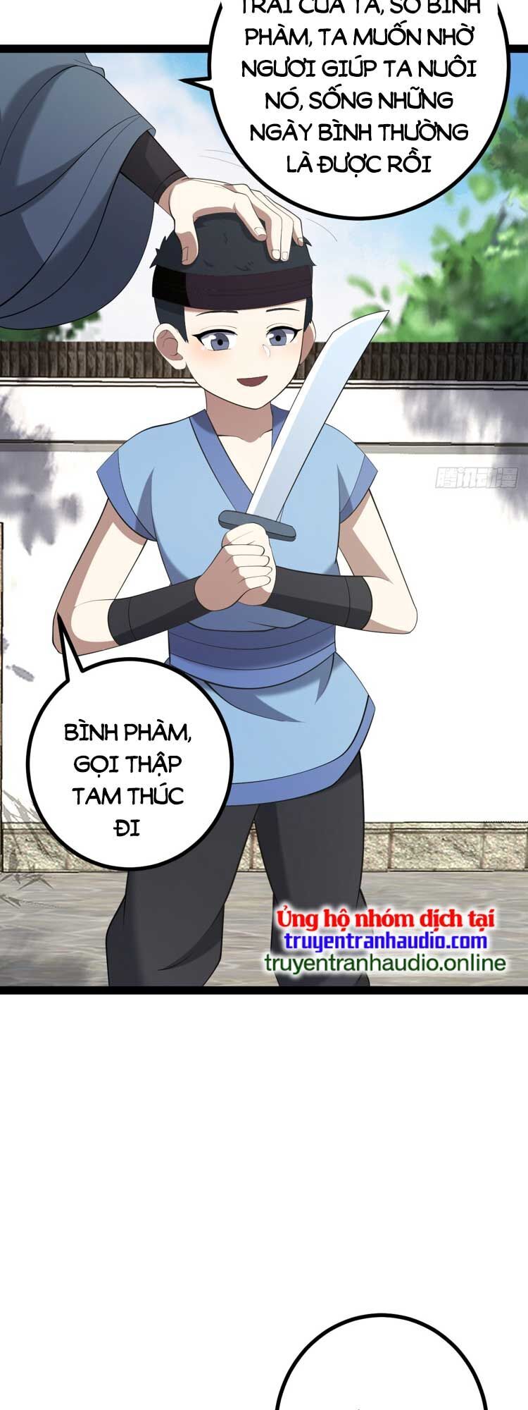 Ta Ở Nhà 100 Năm Khi Ra Ngoài Đã Vô Địch Chapter 93 - Trang 2