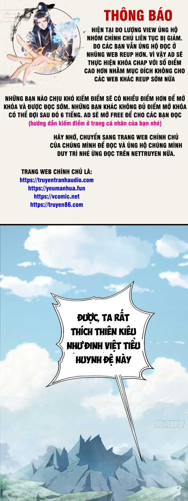 Ta Ở Nhà 100 Năm Khi Ra Ngoài Đã Vô Địch Chapter 92 - Trang 2