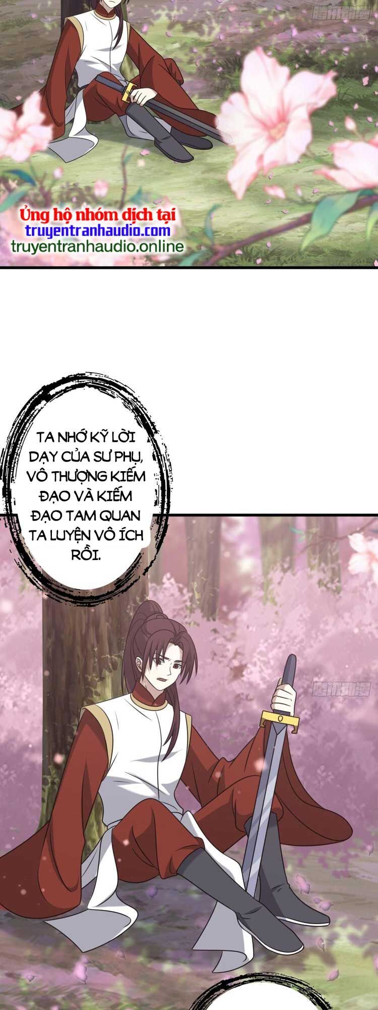 Ta Ở Nhà 100 Năm Khi Ra Ngoài Đã Vô Địch Chapter 92 - Trang 2