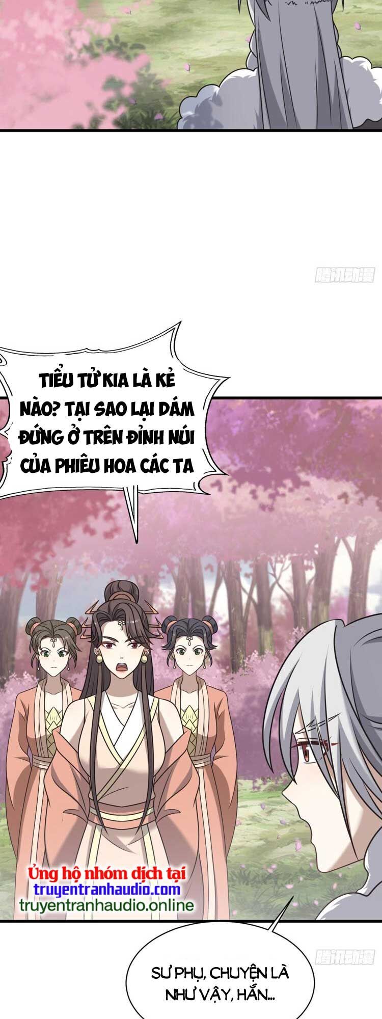 Ta Ở Nhà 100 Năm Khi Ra Ngoài Đã Vô Địch Chapter 92 - Trang 2