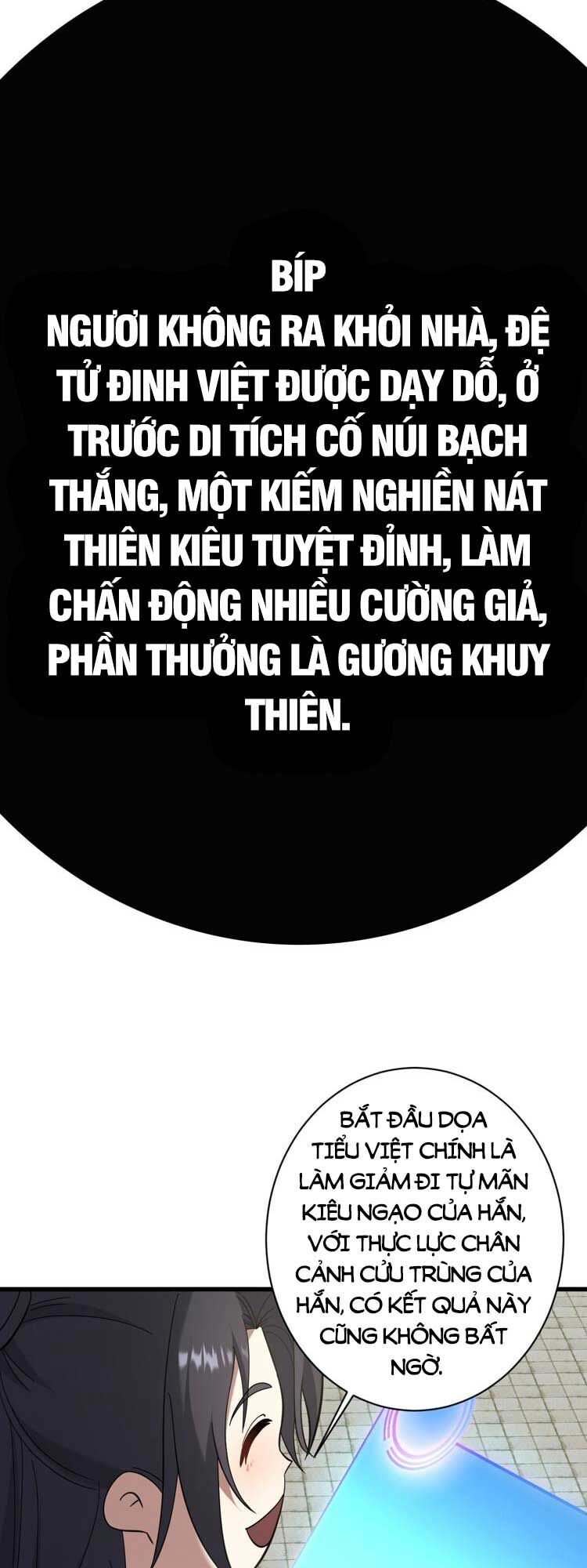 Ta Ở Nhà 100 Năm Khi Ra Ngoài Đã Vô Địch Chapter 91 - Trang 2