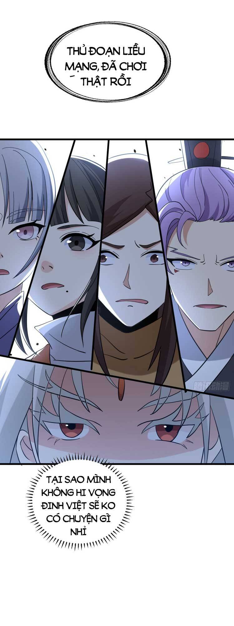 Ta Ở Nhà 100 Năm Khi Ra Ngoài Đã Vô Địch Chapter 90 - Trang 2