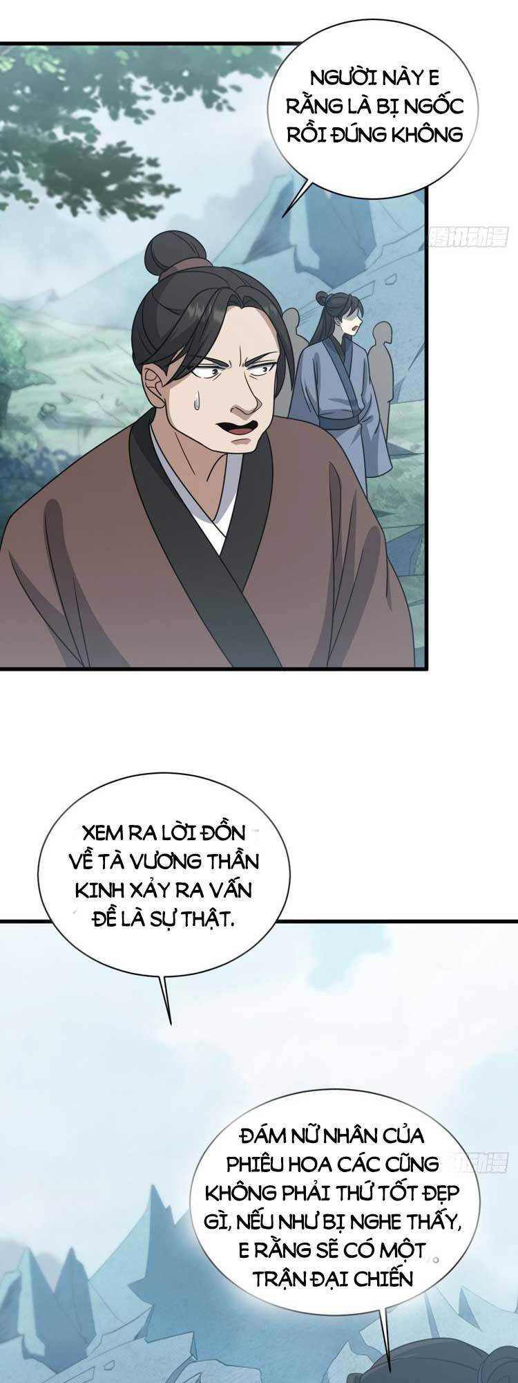 Ta Ở Nhà 100 Năm Khi Ra Ngoài Đã Vô Địch Chapter 88 - Trang 2