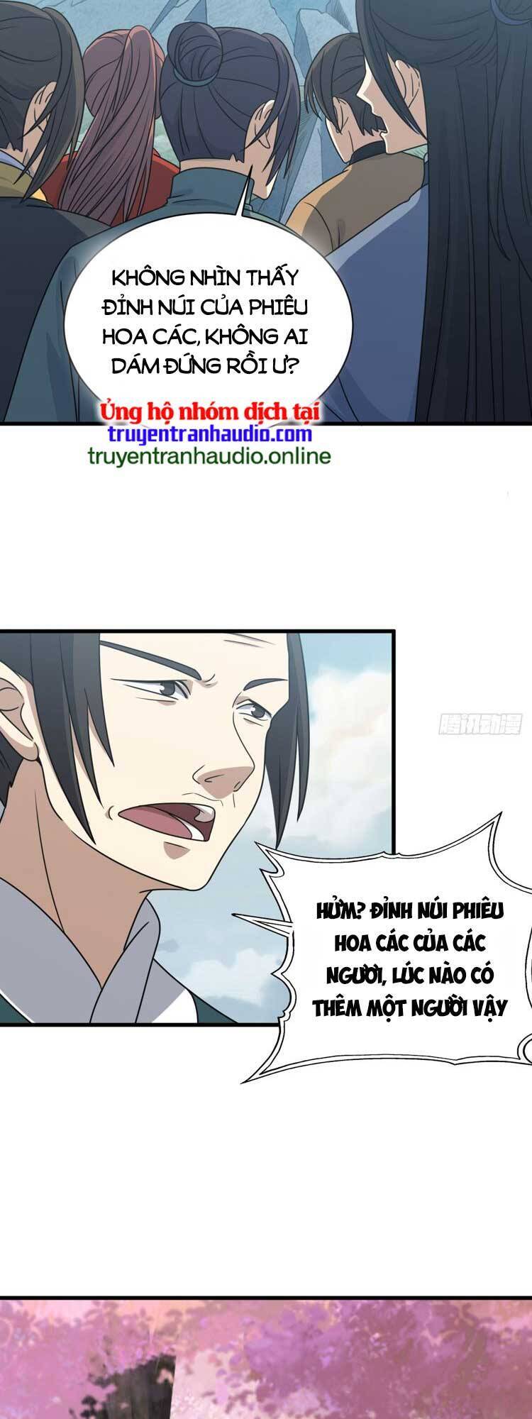 Ta Ở Nhà 100 Năm Khi Ra Ngoài Đã Vô Địch Chapter 88 - Trang 2