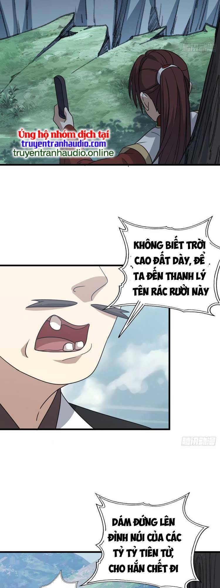 Ta Ở Nhà 100 Năm Khi Ra Ngoài Đã Vô Địch Chapter 88 - Trang 2