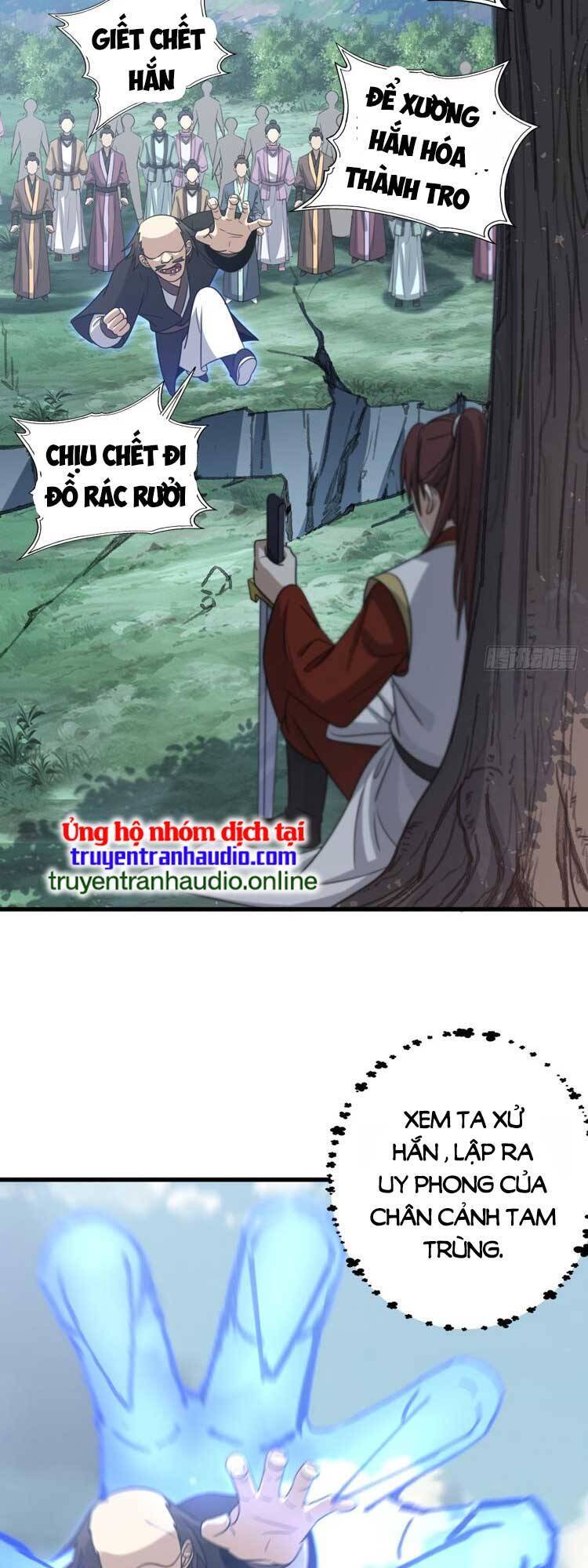 Ta Ở Nhà 100 Năm Khi Ra Ngoài Đã Vô Địch Chapter 88 - Trang 2