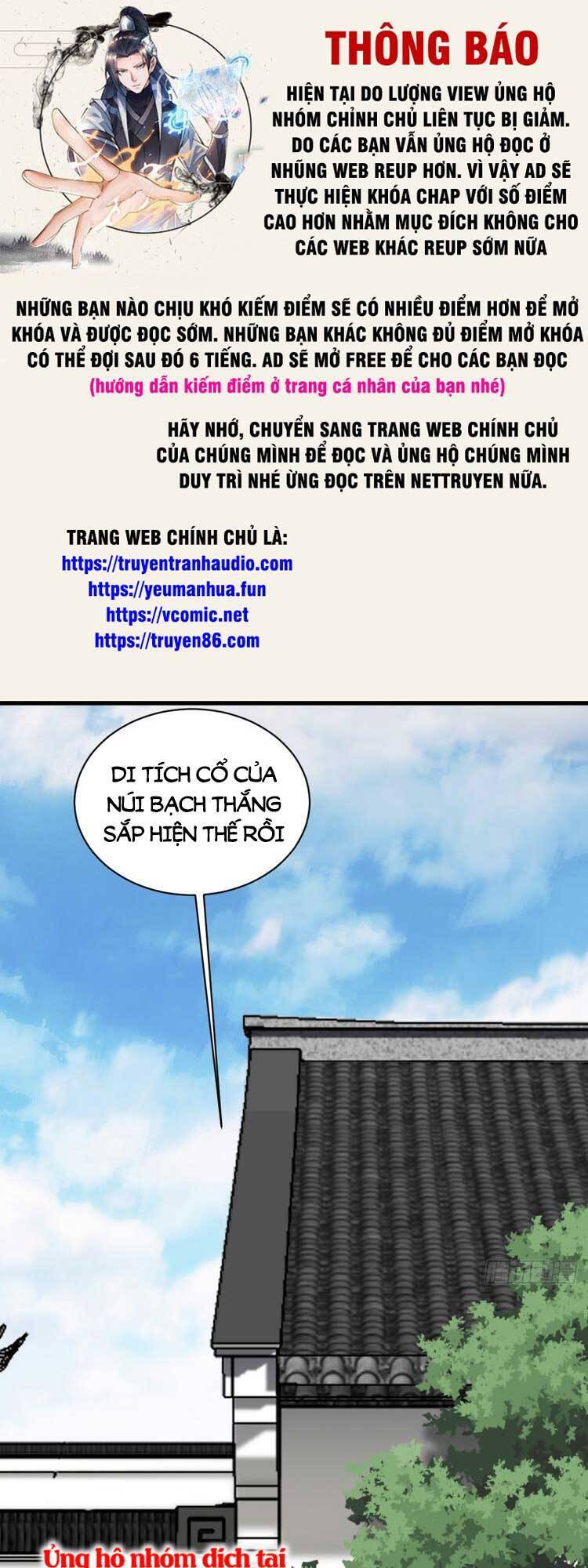 Ta Ở Nhà 100 Năm Khi Ra Ngoài Đã Vô Địch Chapter 87 - Trang 2