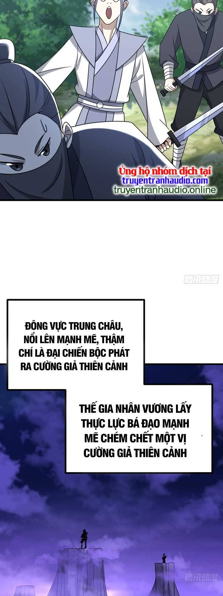 Ta Ở Nhà 100 Năm Khi Ra Ngoài Đã Vô Địch Chapter 86 - Trang 2