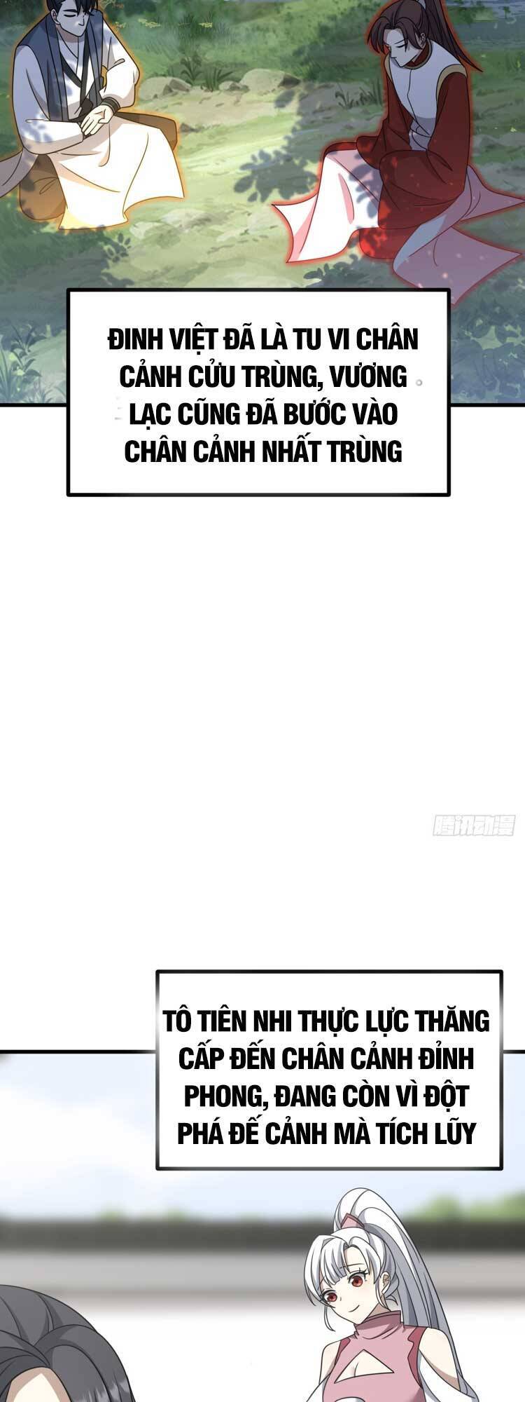 Ta Ở Nhà 100 Năm Khi Ra Ngoài Đã Vô Địch Chapter 86 - Trang 2