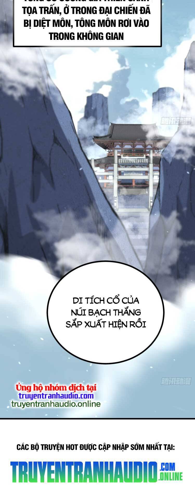 Ta Ở Nhà 100 Năm Khi Ra Ngoài Đã Vô Địch Chapter 86 - Trang 2