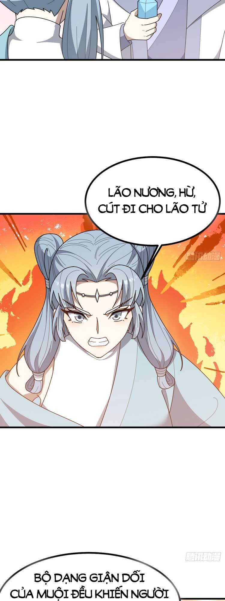 Ta Ở Nhà 100 Năm Khi Ra Ngoài Đã Vô Địch Chapter 84 - Trang 2