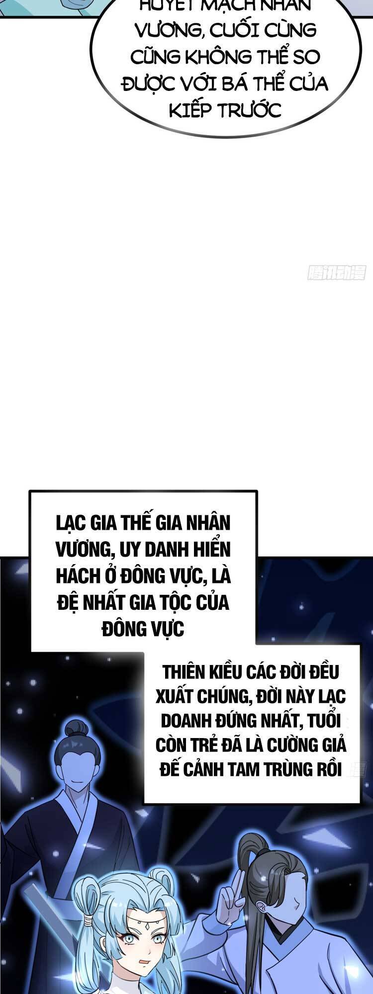 Ta Ở Nhà 100 Năm Khi Ra Ngoài Đã Vô Địch Chapter 84 - Trang 2