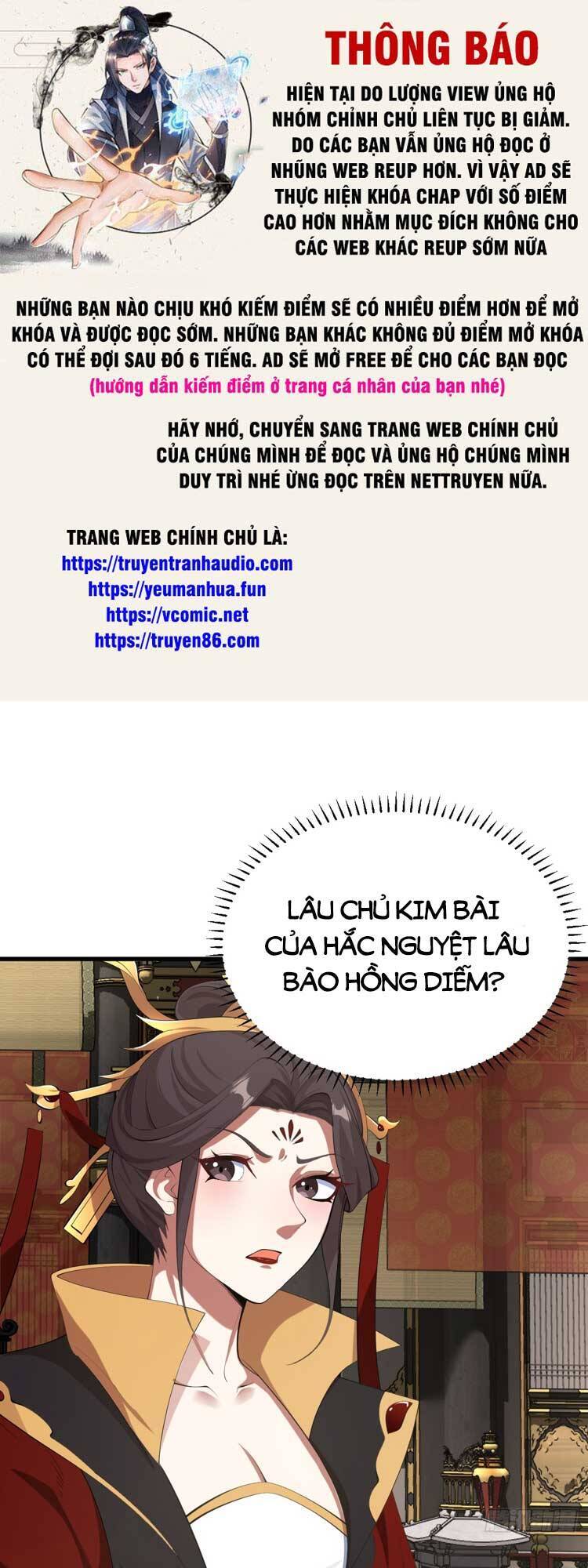 Ta Ở Nhà 100 Năm Khi Ra Ngoài Đã Vô Địch Chapter 83 - Trang 2