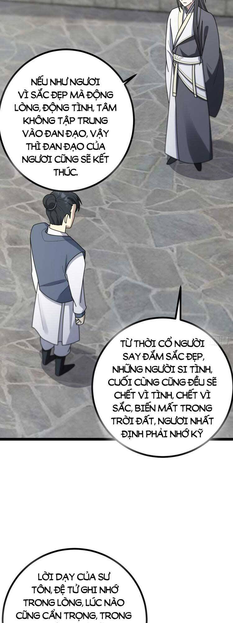 Ta Ở Nhà 100 Năm Khi Ra Ngoài Đã Vô Địch Chapter 82 - Trang 2