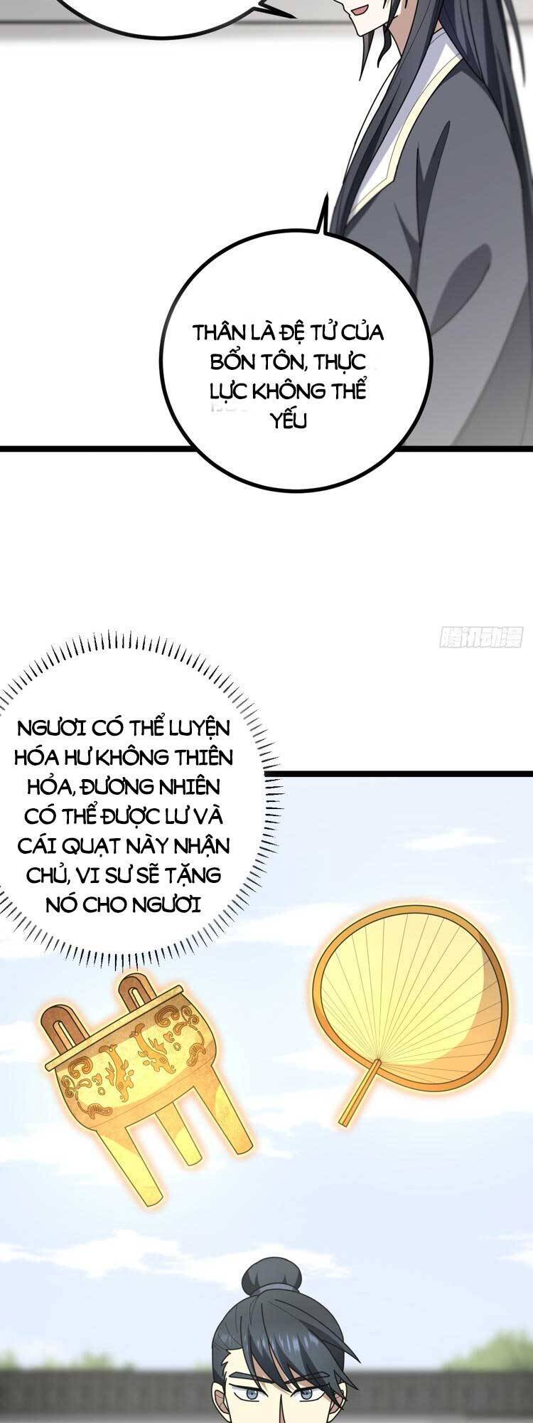 Ta Ở Nhà 100 Năm Khi Ra Ngoài Đã Vô Địch Chapter 82 - Trang 2