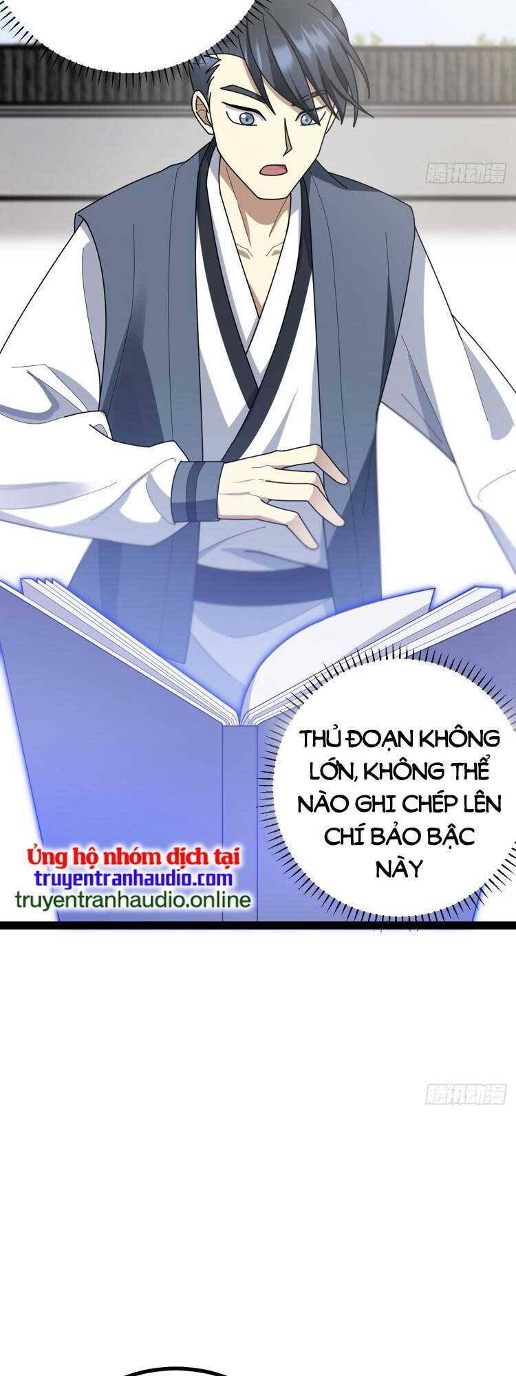 Ta Ở Nhà 100 Năm Khi Ra Ngoài Đã Vô Địch Chapter 82 - Trang 2