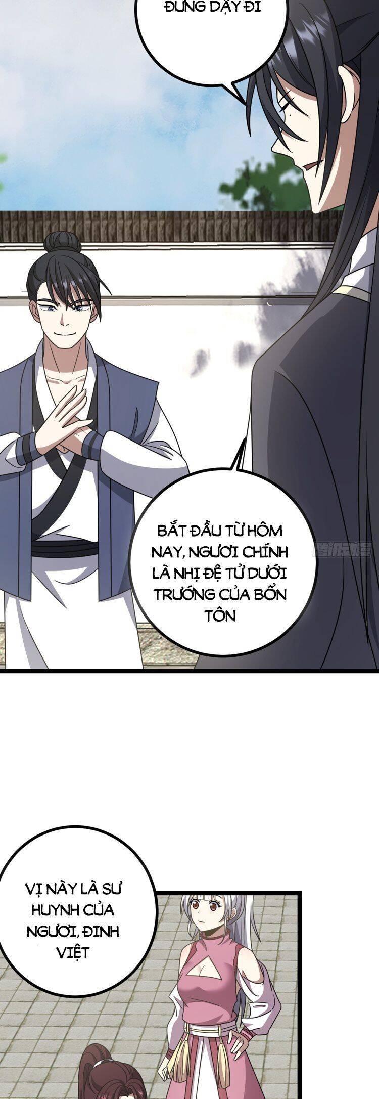 Ta Ở Nhà 100 Năm Khi Ra Ngoài Đã Vô Địch Chapter 81 - Trang 2