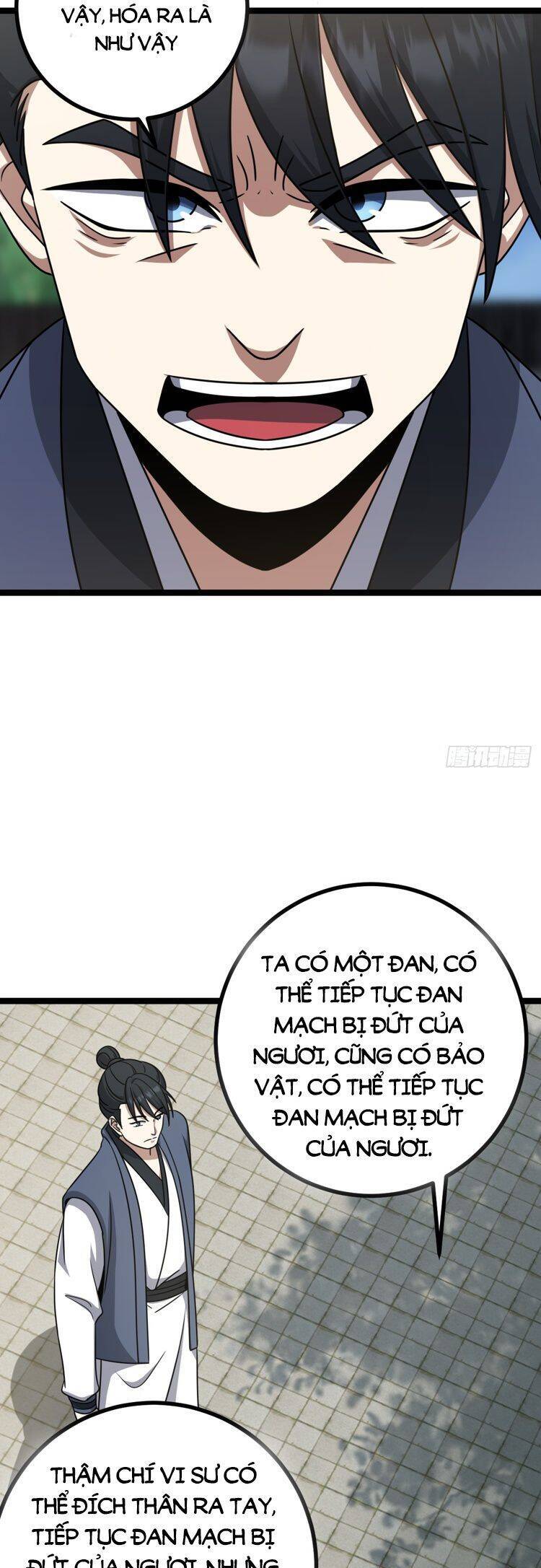 Ta Ở Nhà 100 Năm Khi Ra Ngoài Đã Vô Địch Chapter 81 - Trang 2