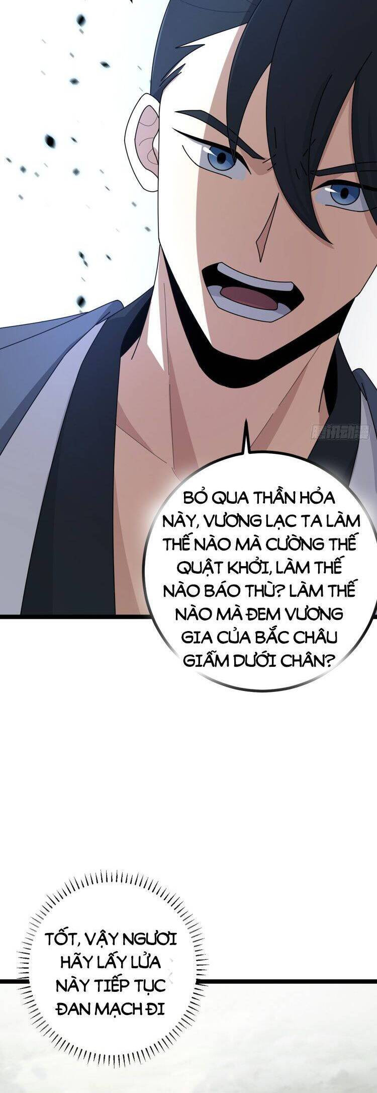 Ta Ở Nhà 100 Năm Khi Ra Ngoài Đã Vô Địch Chapter 81 - Trang 2