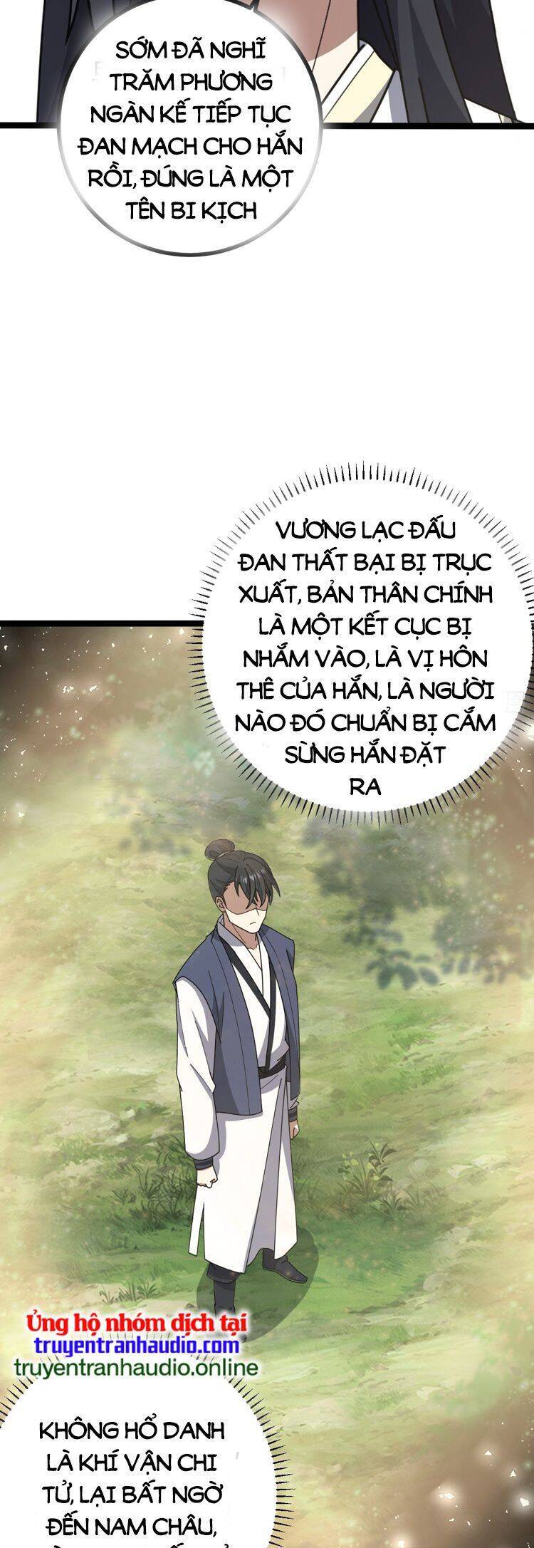 Ta Ở Nhà 100 Năm Khi Ra Ngoài Đã Vô Địch Chapter 81 - Trang 2