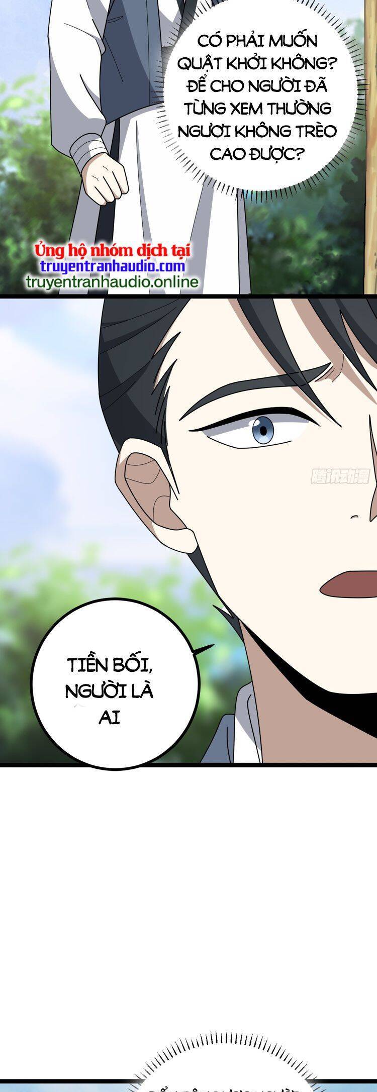 Ta Ở Nhà 100 Năm Khi Ra Ngoài Đã Vô Địch Chapter 81 - Trang 2