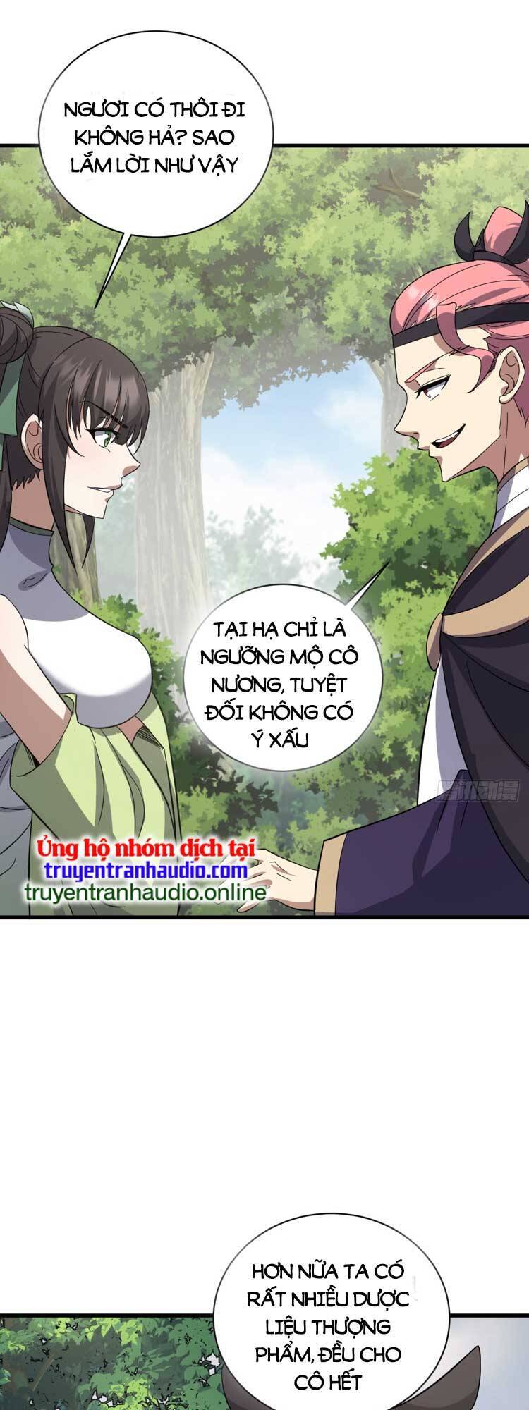 Ta Ở Nhà 100 Năm Khi Ra Ngoài Đã Vô Địch Chapter 79 - Trang 2