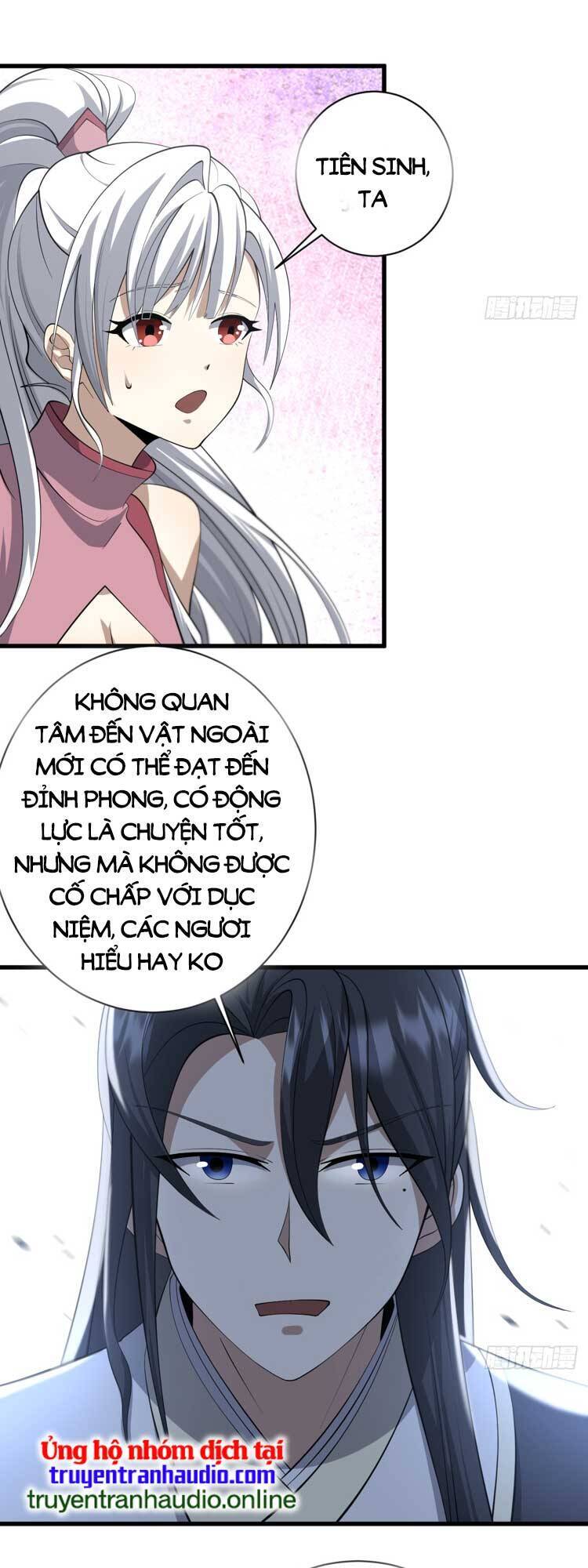 Ta Ở Nhà 100 Năm Khi Ra Ngoài Đã Vô Địch Chapter 78 - Trang 2