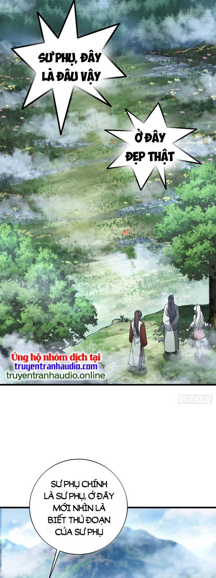 Ta Ở Nhà 100 Năm Khi Ra Ngoài Đã Vô Địch Chapter 78 - Trang 2