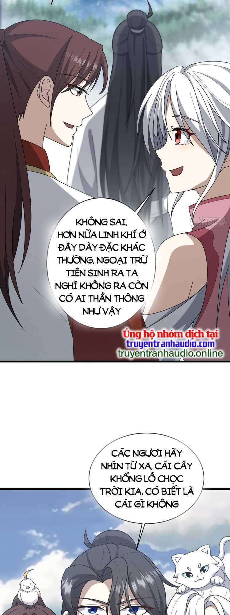 Ta Ở Nhà 100 Năm Khi Ra Ngoài Đã Vô Địch Chapter 78 - Trang 2