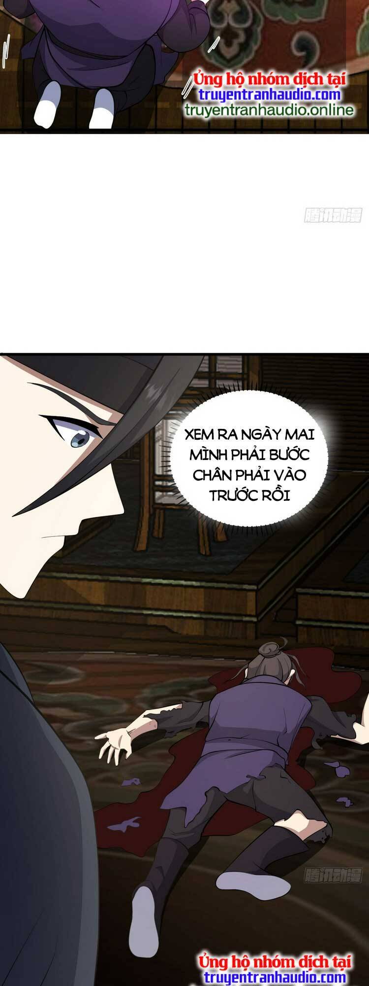 Ta Ở Nhà 100 Năm Khi Ra Ngoài Đã Vô Địch Chapter 75 - Trang 2