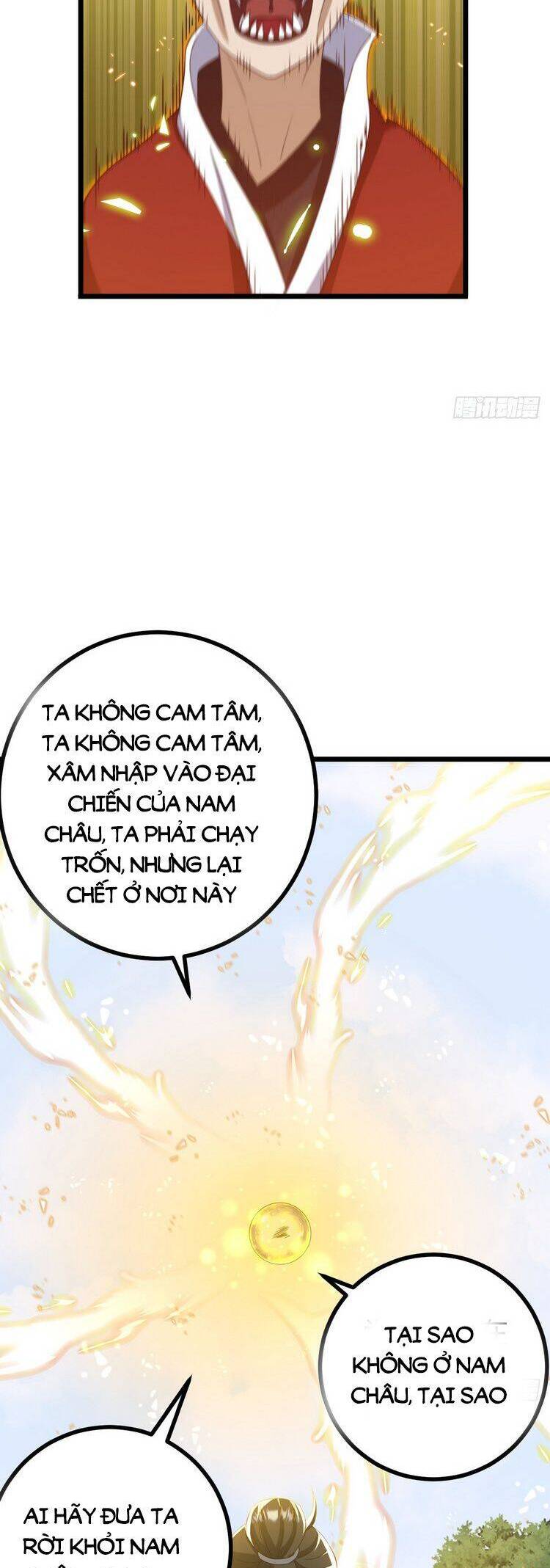 Ta Ở Nhà 100 Năm Khi Ra Ngoài Đã Vô Địch Chapter 74 - Trang 2