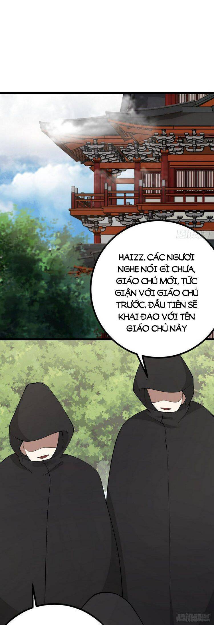 Ta Ở Nhà 100 Năm Khi Ra Ngoài Đã Vô Địch Chapter 73 - Trang 2