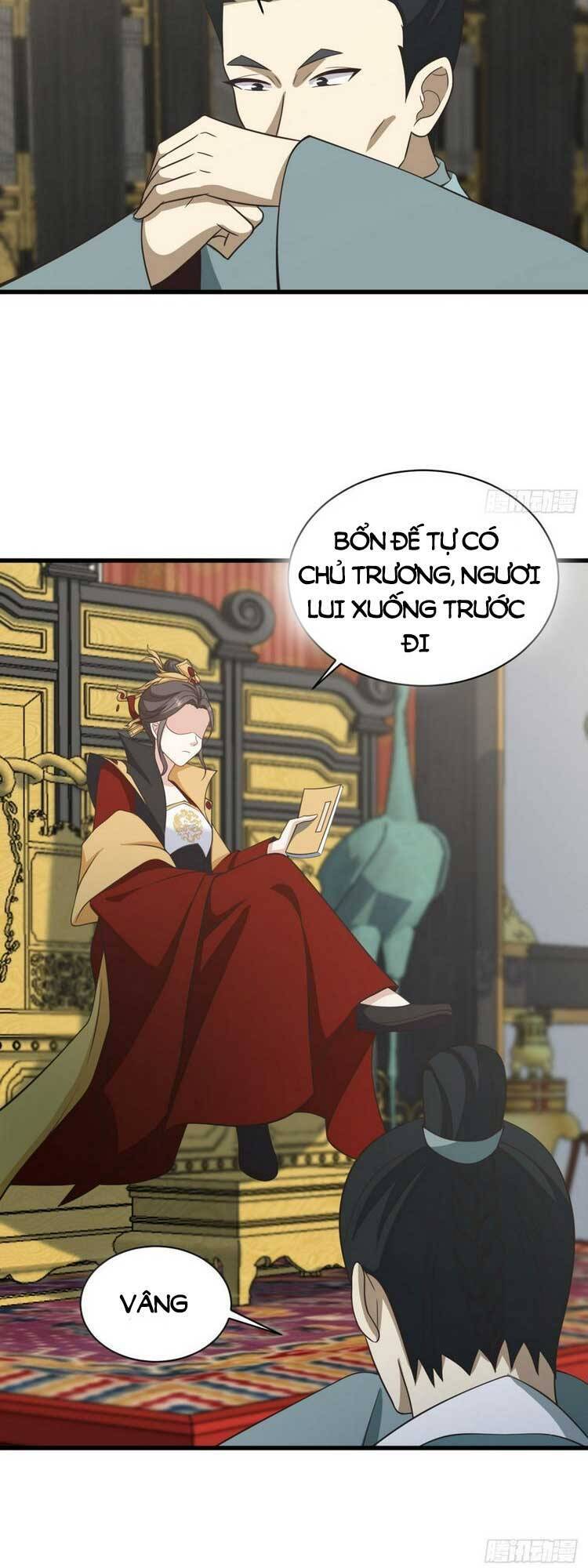 Ta Ở Nhà 100 Năm Khi Ra Ngoài Đã Vô Địch Chapter 72 - Trang 2