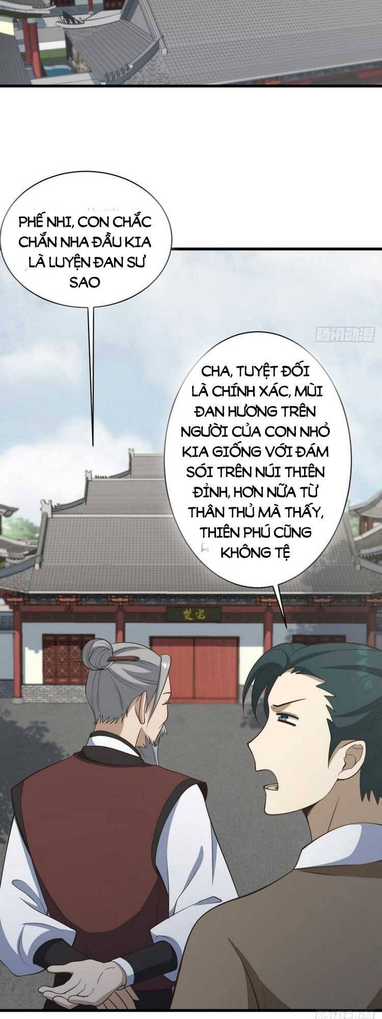 Ta Ở Nhà 100 Năm Khi Ra Ngoài Đã Vô Địch Chapter 72 - Trang 2