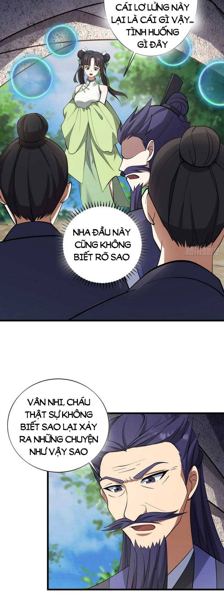 Ta Ở Nhà 100 Năm Khi Ra Ngoài Đã Vô Địch Chapter 71 - Trang 2