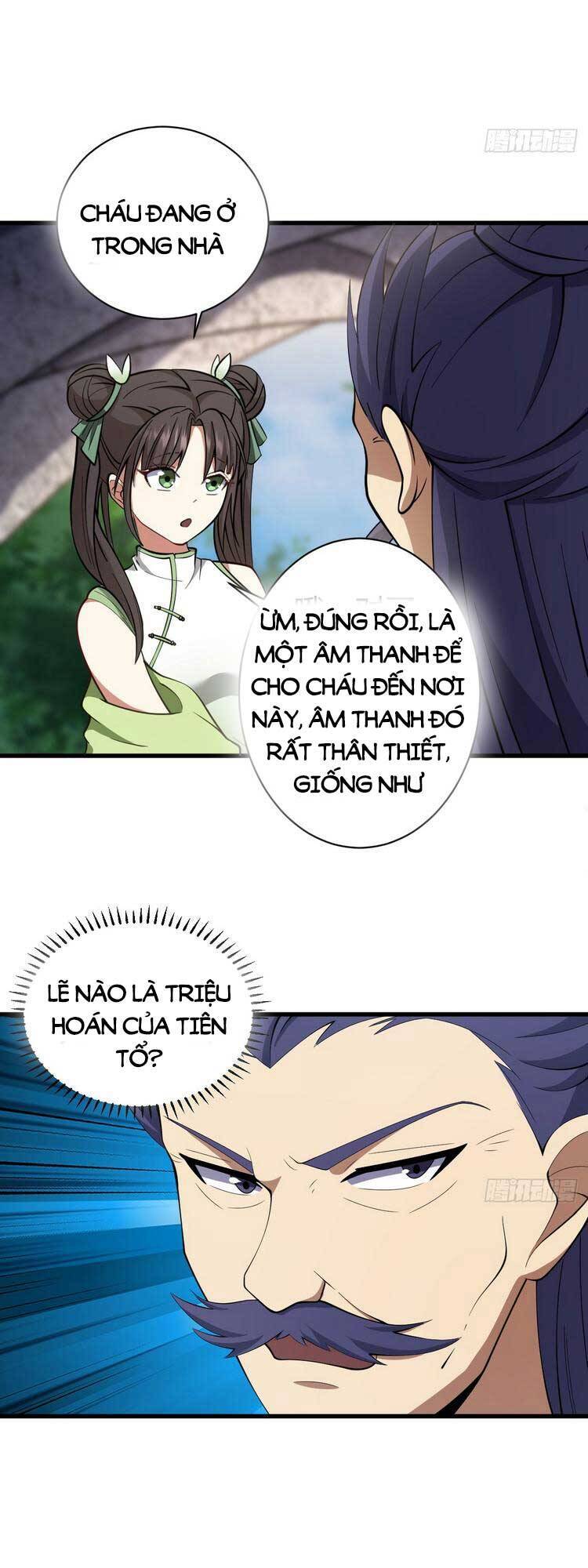 Ta Ở Nhà 100 Năm Khi Ra Ngoài Đã Vô Địch Chapter 71 - Trang 2